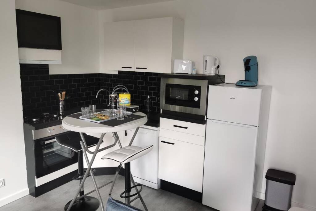L'Elegance D'Oslo Appartement Châtel-Guyon Buitenkant foto