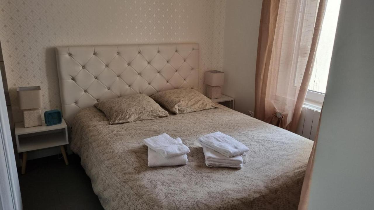 L'Elegance D'Oslo Appartement Châtel-Guyon Buitenkant foto