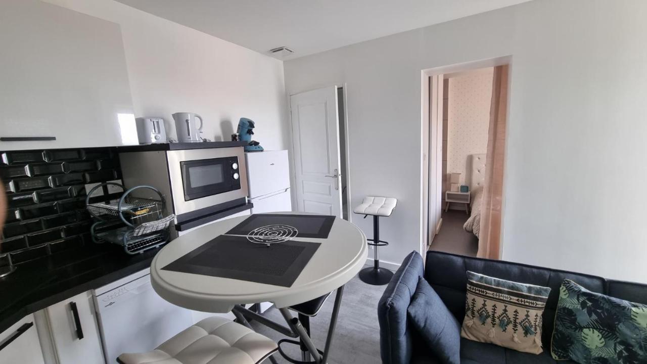 L'Elegance D'Oslo Appartement Châtel-Guyon Buitenkant foto